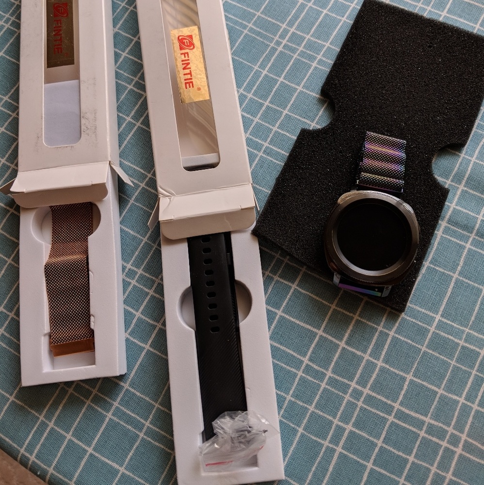 Samsung gear sport
